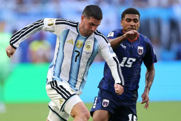 Match Highlights: Argentina Survive Cabo Verde Scare to Reach World Cup Last 16