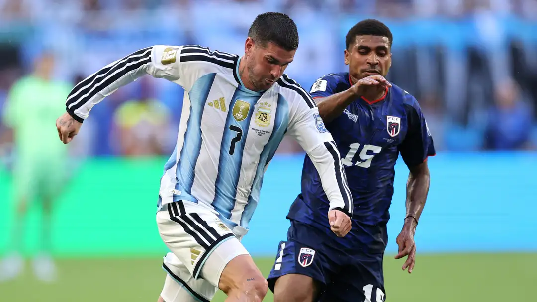 Match Highlights: Argentina Survive Cabo Verde Scare to Reach World Cup Last 16
