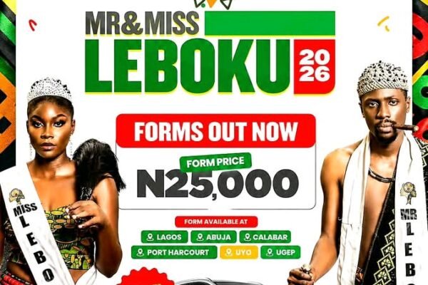 Mr & Miss Leboku 2026 Forms Now Available – Brand New Cars Up for Grabs for Winners