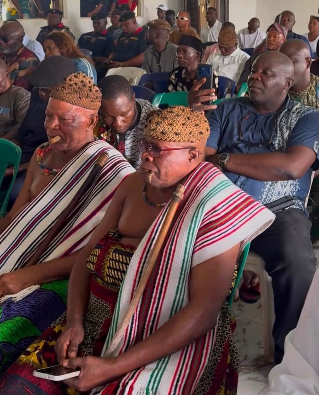 IMG 20260703 WA0019 Cross River Govt Convenes Peace Summit with Yakurr Leaders, Eases Curfew Amid Ugep-Idomi Land Dispute