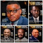 Deputy Gov Odey, Chief Of Staff Ironbar, Sen Jarigbe, Hon Oden Ewa, Evangelist Michael Asuquo, Nominated For Global Achievers Award 2026
