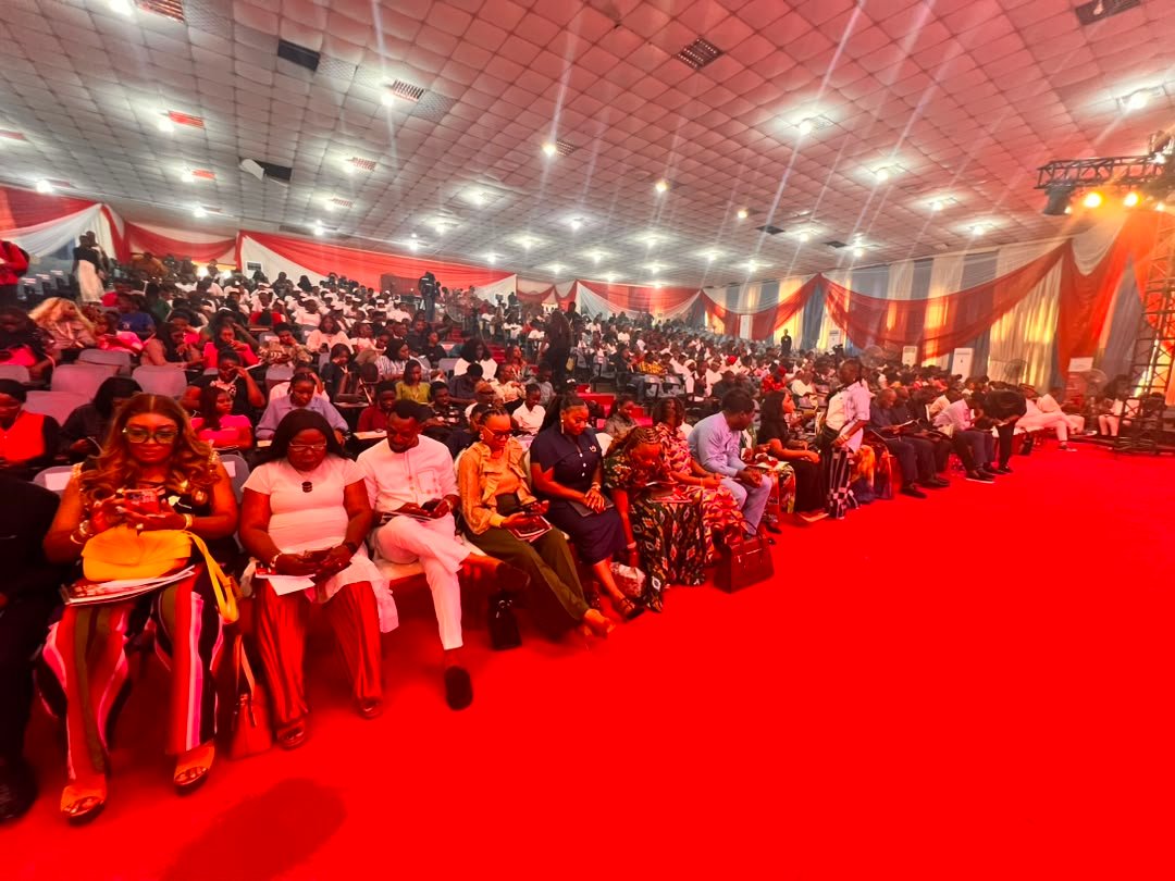 IMG 20260713 WA0045 Bridge Leadership Foundation Marks 15 Years of Youth Transformation as Otu Hails Imoke's Leadership Legacy