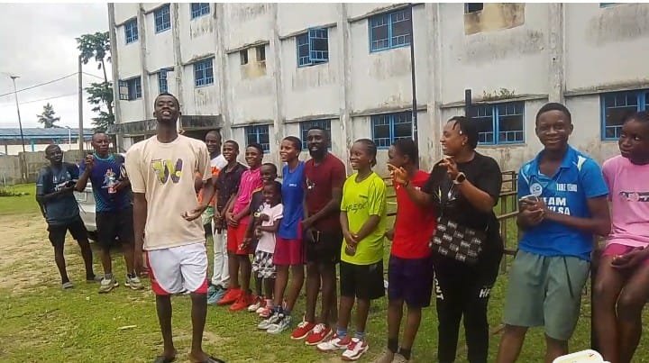 IMG 20260725 WA0007 Orok Duke marks 65th birthday with table tennis family, rewards players and coaches