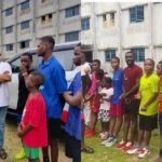 Orok Duke marks 65th birthday with table tennis family, rewards players and coaches