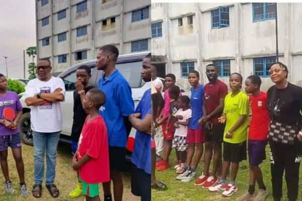 Orok Duke marks 65th birthday with table tennis family, rewards players and coaches