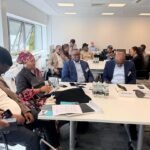 Orok Duke Joins NDDC Board for London Leadership Programme