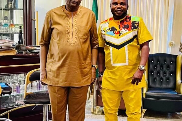 ’People First’ in Action: SA Nursing Dr Coco-Bassey Commends Gov Otu for Extending Years of Service For Health Workers in the State