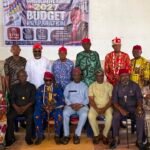CRSG holds budget consultation for Northern Senatorial District