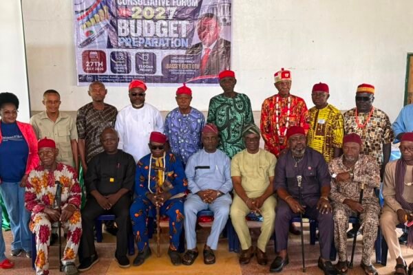 CRSG holds budget consultation for Northern Senatorial District