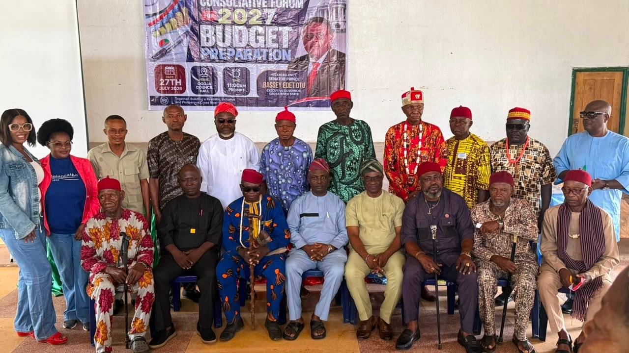 CRSG holds budget consultation for Northern Senatorial District