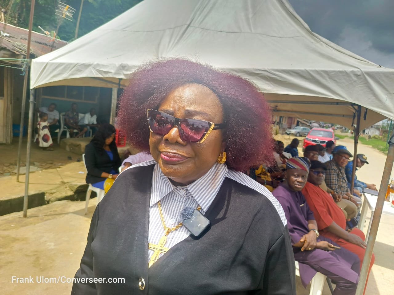 Margaret Ene Ita Cross River Unveils Eburutu Fish Terminal, Targets 6,000 Jobs, Fisheries Growth