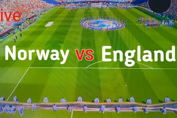 LIVE STREAM: Norway vs England | FIFA World Cup 2026 Quarter Final