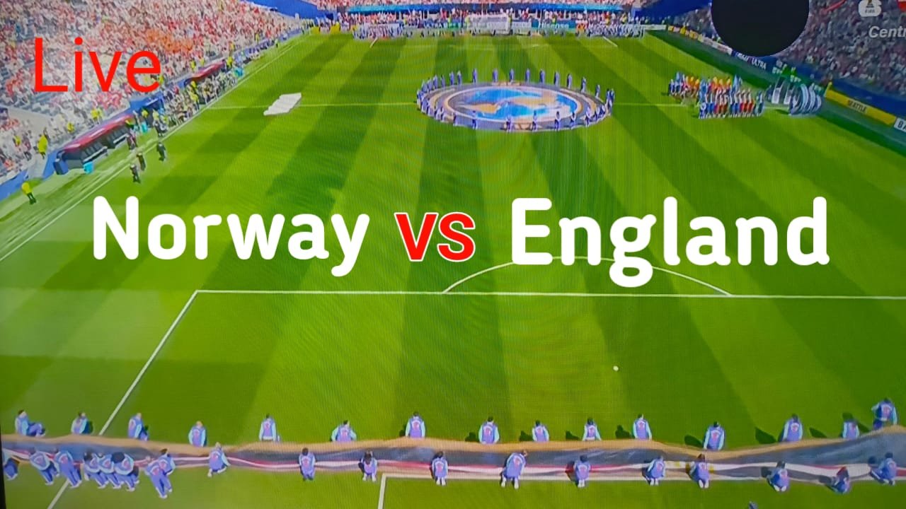 LIVE STREAM: Norway vs England | FIFA World Cup 2026 Quarter Final