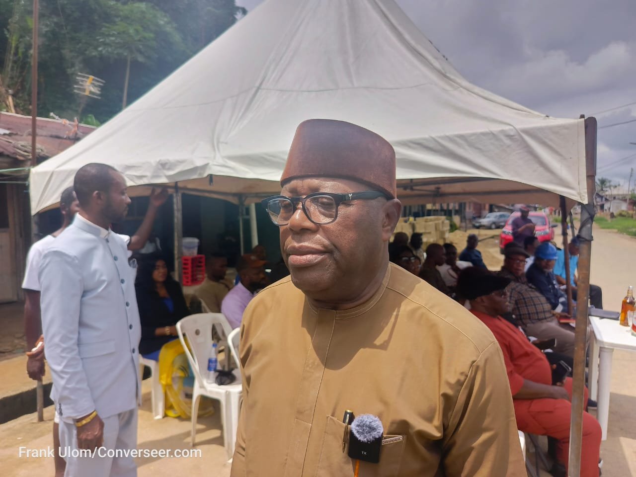 Ntufam Emmanuel Anom Cross River Unveils Eburutu Fish Terminal, Targets 6,000 Jobs, Fisheries Growth