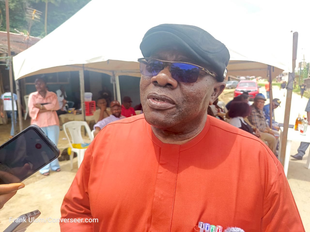 Pastor Patrick Archibong Cross River Unveils Eburutu Fish Terminal, Targets 6,000 Jobs, Fisheries Growth