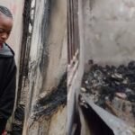 UNICAL student’s documents destroyed as fire guts homes in Calabar