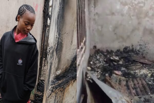 UNICAL student’s documents destroyed as fire guts homes in Calabar