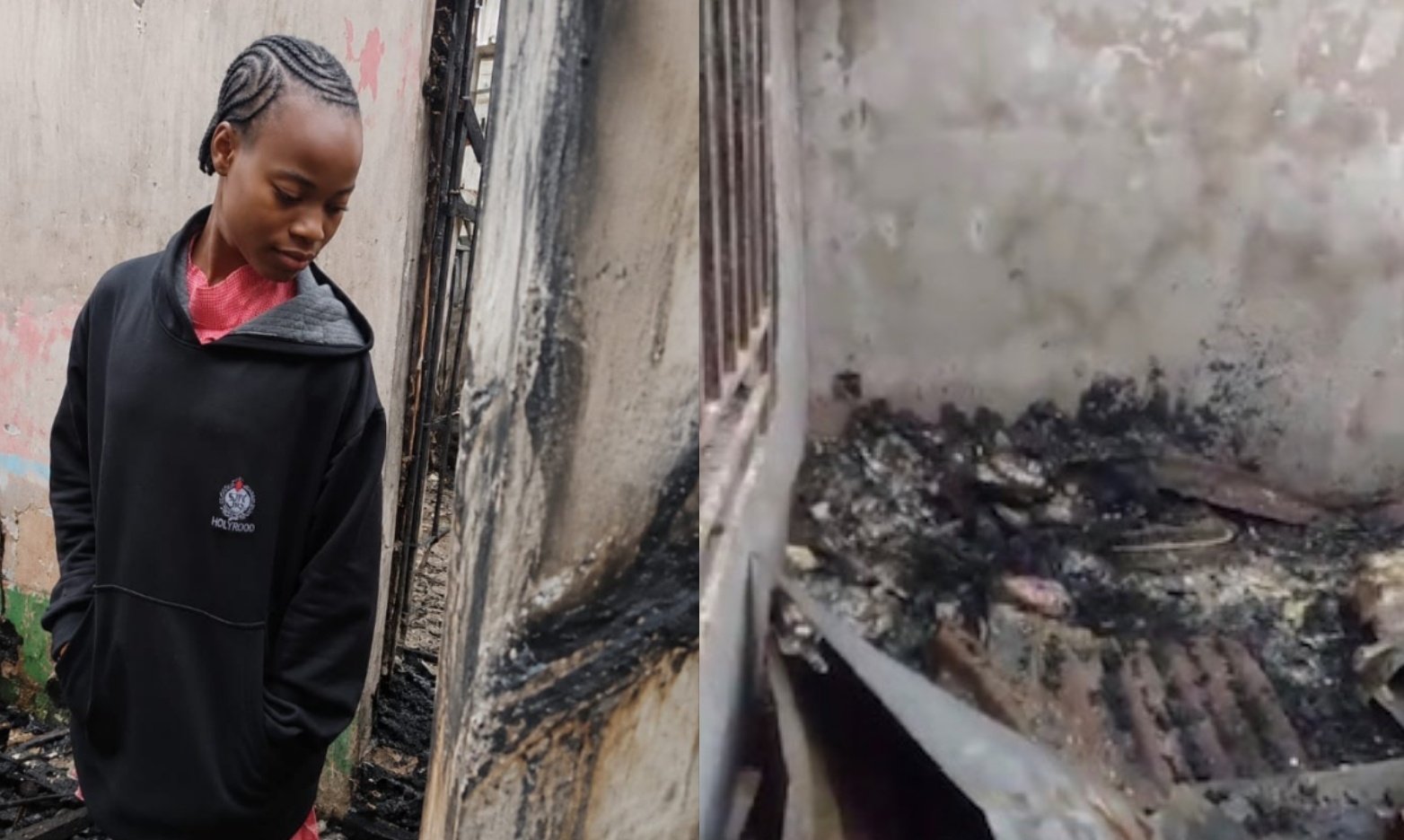UNICAL student’s documents destroyed as fire guts homes in Calabar