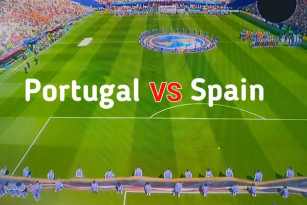 LIVE STREAM: Portugal vs Spain | FIFA World Cup 2026