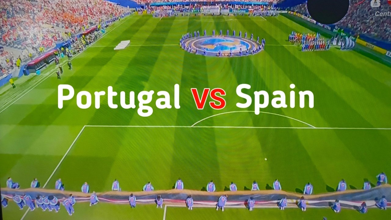 LIVE STREAM: Portugal vs Spain | FIFA World Cup 2026