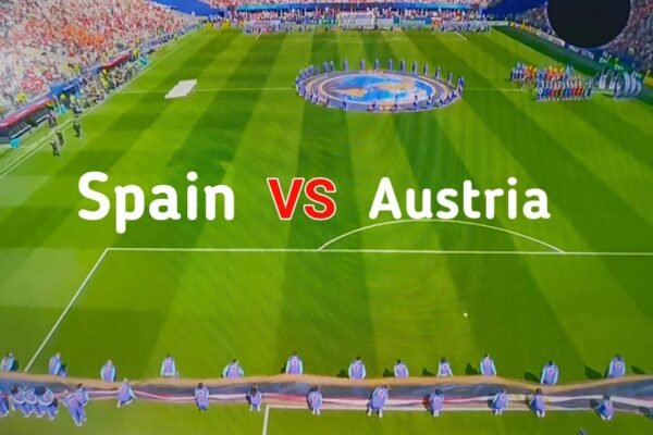 LIVE STREAM: Spain vs Austria | FIFA World Cup 2026