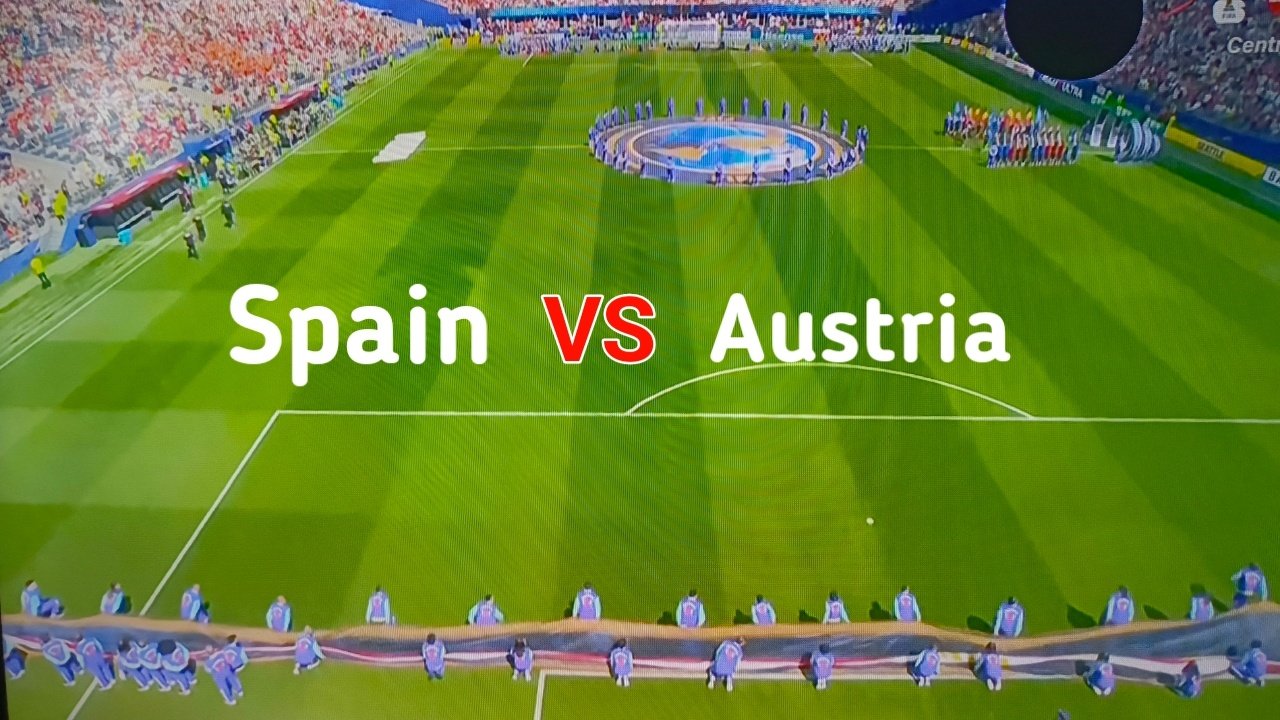LIVE STREAM: Spain vs Austria | FIFA World Cup 2026