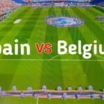 LIVE STREAM: Spain vs Belgium | FIFA World Cup 2026 Quarter Final