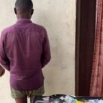 “I wanted to raise money to go back to medical school again,” says fake doctor arrested for quackery, employment scam in Calabar