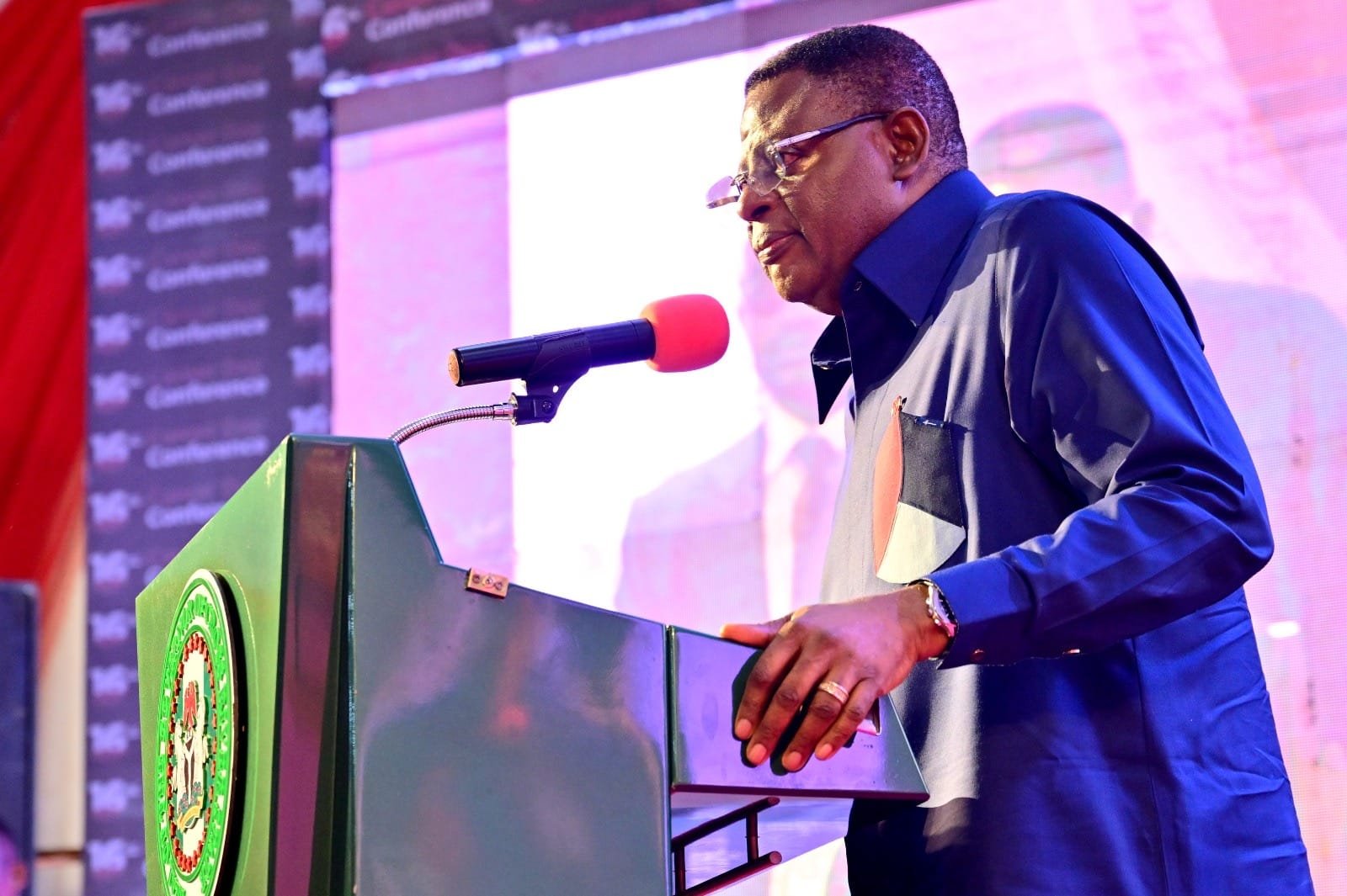 bassey otu 16 Bridge Leadership Foundation Marks 15 Years of Youth Transformation as Otu Hails Imoke's Leadership Legacy
