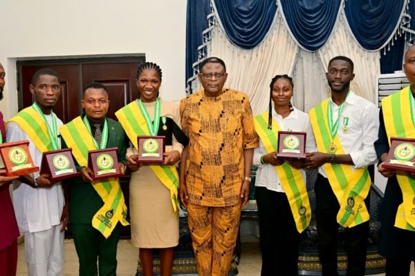 Otu Rewards 7 NYSC Members With Automatic Employment