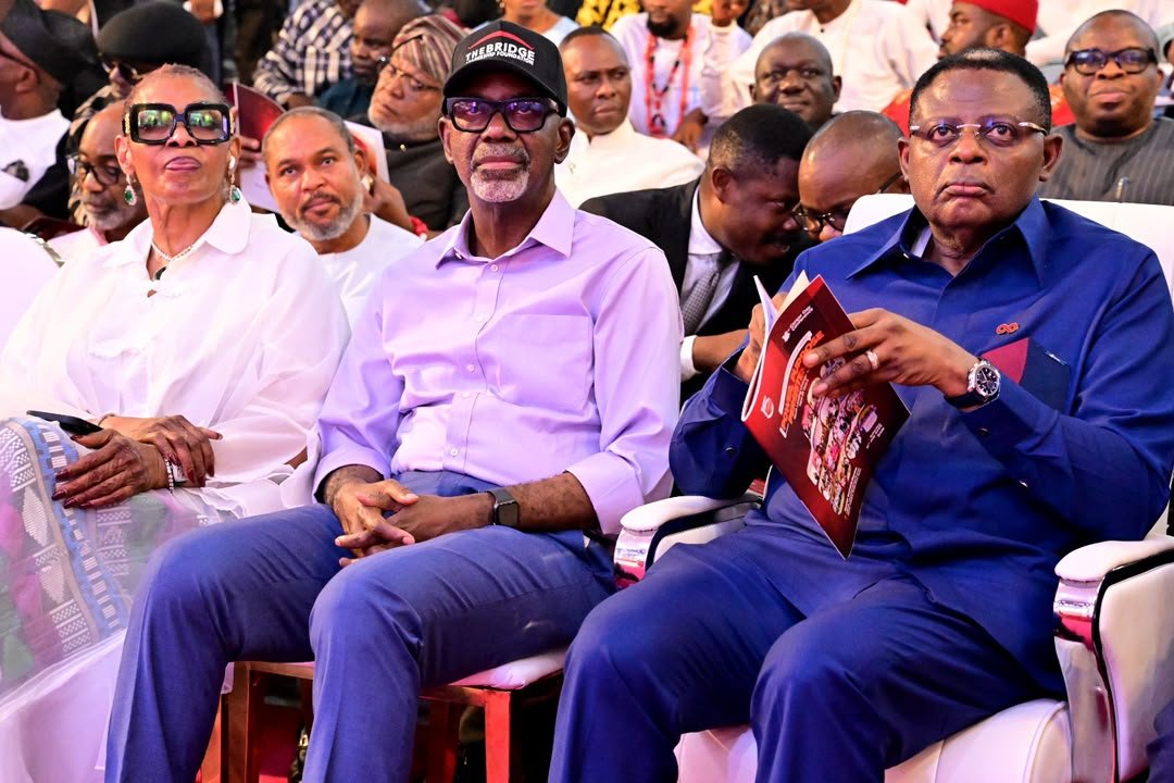 Bridge Leadership Foundation Marks 15 Years of Youth Transformation as Otu Hails Imoke’s Leadership Legacy