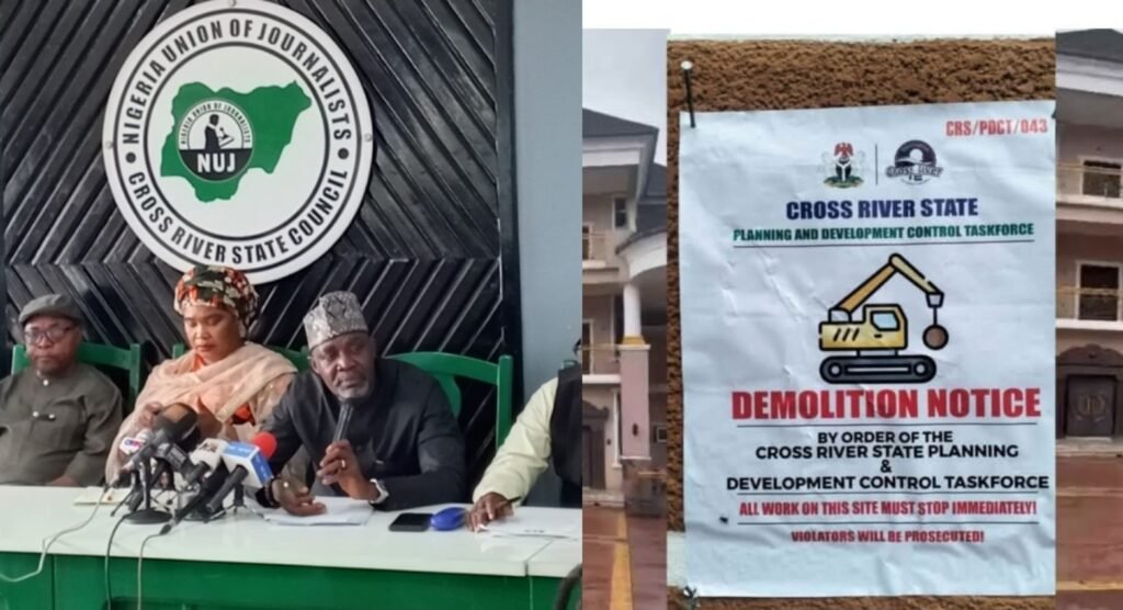 Water Board land demolition not politically motivated, says Cross River APC