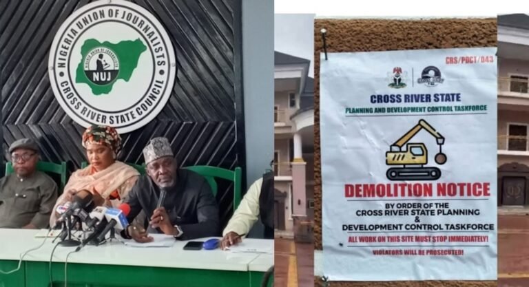 Water Board land demolition not politically motivated, says Cross River APC