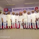 CODE 888 Endorses Otu’s Re-election, Launches ‘Complete The 8’ Campaign