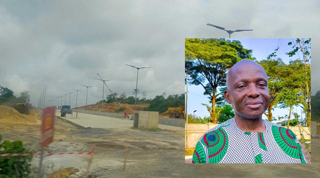 Gershom Bassey Backs Coastal Highway, Otu’s Administration