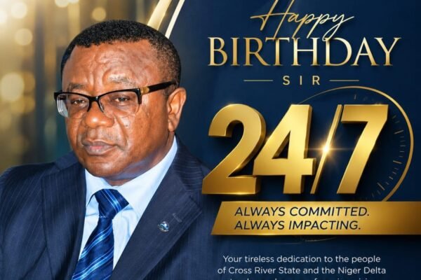 Rt. Hon. Orok Otu Duke @65: Celebrating Legacy of Service to Humanity