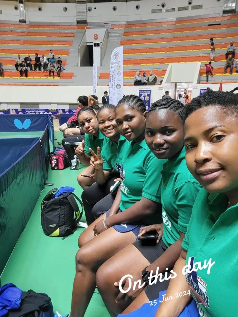 orok duke canaan table tennis club 2 Orok Duke: The Maker of Table Tennis Champions in Cross River