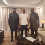 Gov Otu Resolves APC Central Senatorial Candidacy Dispute