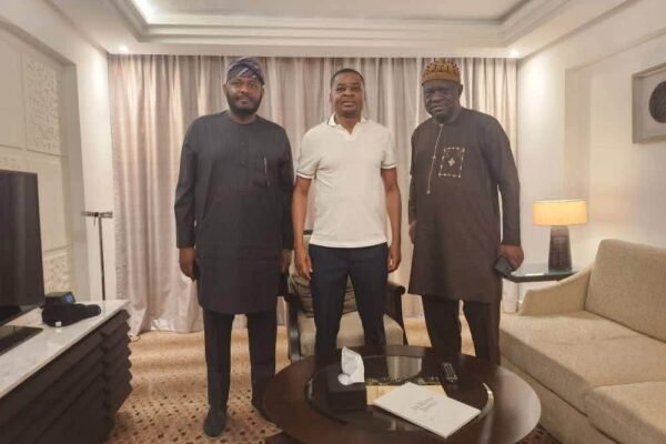 Gov Otu Resolves APC Central Senatorial Candidacy Dispute