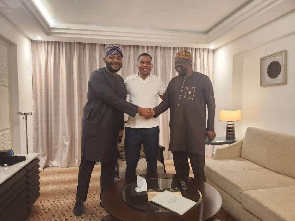 peter odey eteng jones williams oden ewa Gov Otu Resolves APC Central Senatorial Candidacy Dispute