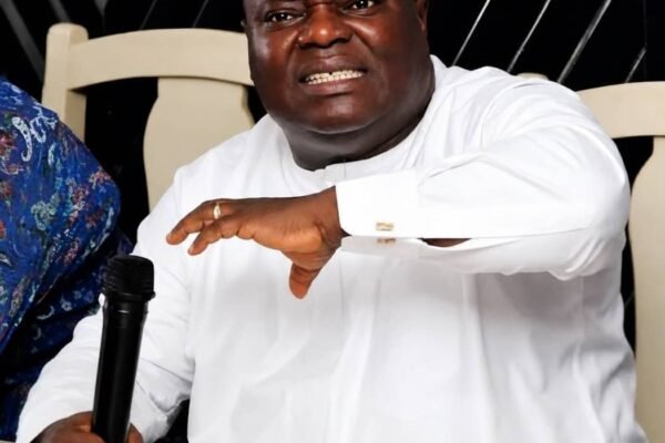 OPINION: Sandy Onor’s Political Outburst Cannot Dim The Shining Record Of Governor Bassey Otu