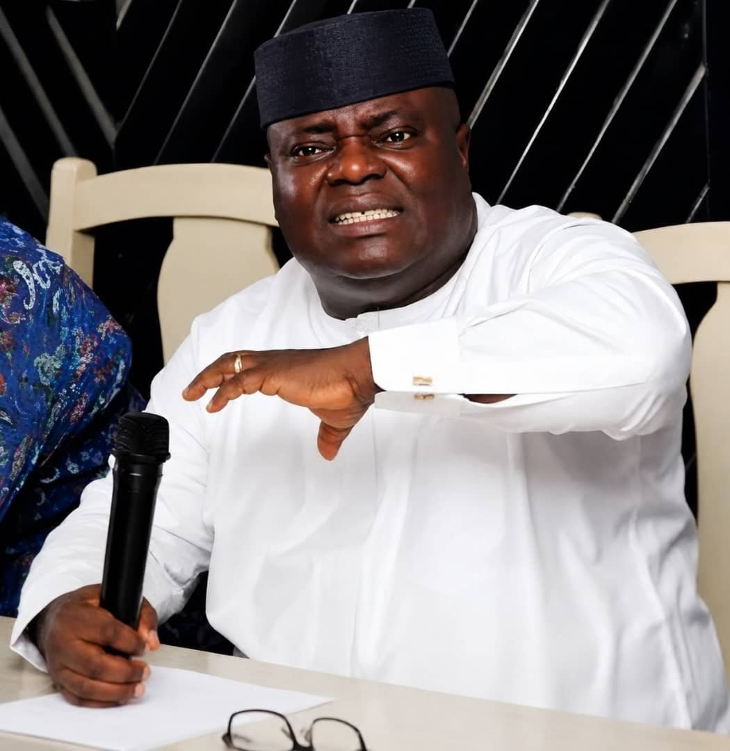 OPINION: Sandy Onor’s Political Outburst Cannot Dim The Shining Record Of Governor Bassey Otu
