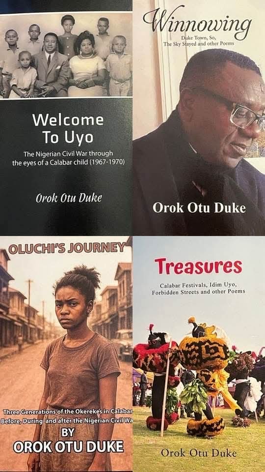 90c6f79b 70e2 4898 8b6e 3b56ac3589b6 1 Beyond the Podium: Giving Orok Duke His Well-Deserved Literary Flowers