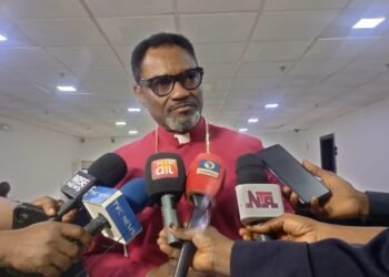 Archbishop Josef Bassey Endorses Otu for Second Term, Cites Performance