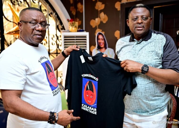 Orok Duke unveils vision for bigger, bolder Tinkoriko 2027