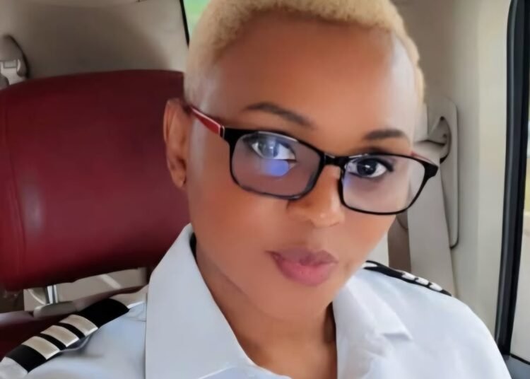 Pioneer in Cockpit: Why Cross River’s Aviation Future Needs Captain Cassandra Idagbo