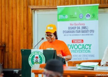 3 Years of Compassionate Leadership: The Impact of Her Excellency, Bishop Dr Mrs Eyoanwan Bassey Otu, First Lady of Cross River State