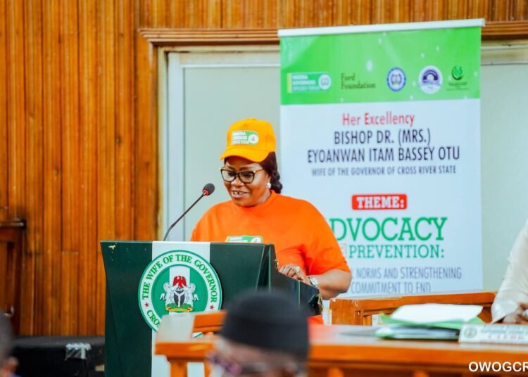 3 Years of Compassionate Leadership: The Impact of Her Excellency, Bishop Dr Mrs Eyoanwan Bassey Otu, First Lady of Cross River State