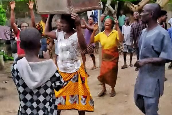 Woman forced out of husband’s house over extramarital affairs with younger man