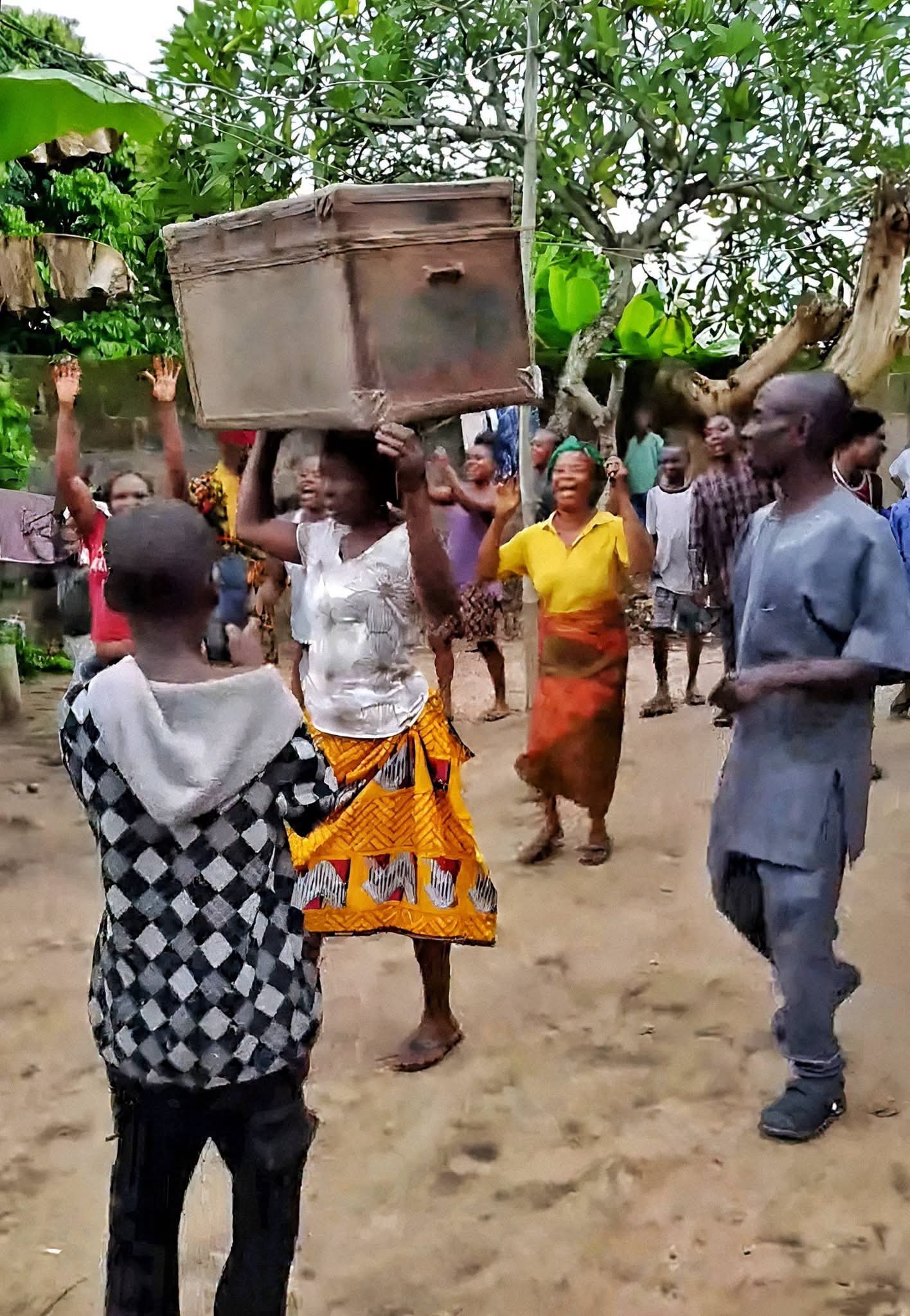 Woman forced out of husband’s house over extramarital affairs with younger man